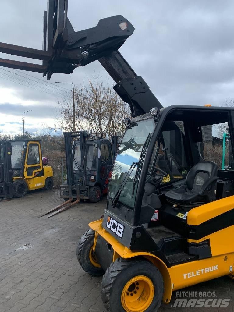 JCB TLT 30 D Teleskooplaadurid