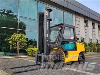 Komatsu FG40T-7 Gaasitõstukid