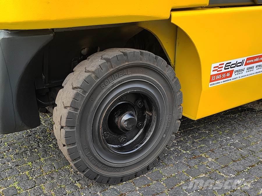 Komatsu FG40T-7 Gaasitõstukid