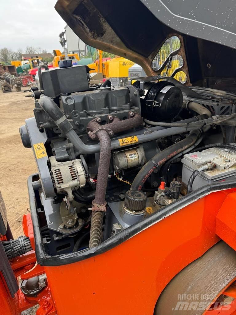 Hamm HD 12 VV Tandemrullid