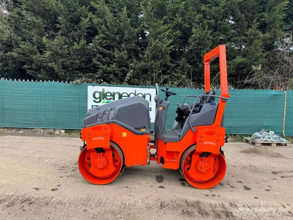 Hamm HD 12 VV Tandemrullid