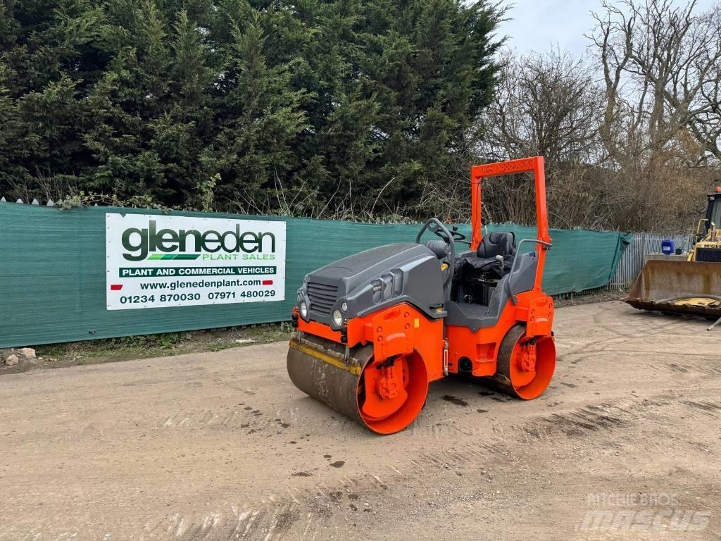 Hamm HD 12 VV Tandemrullid