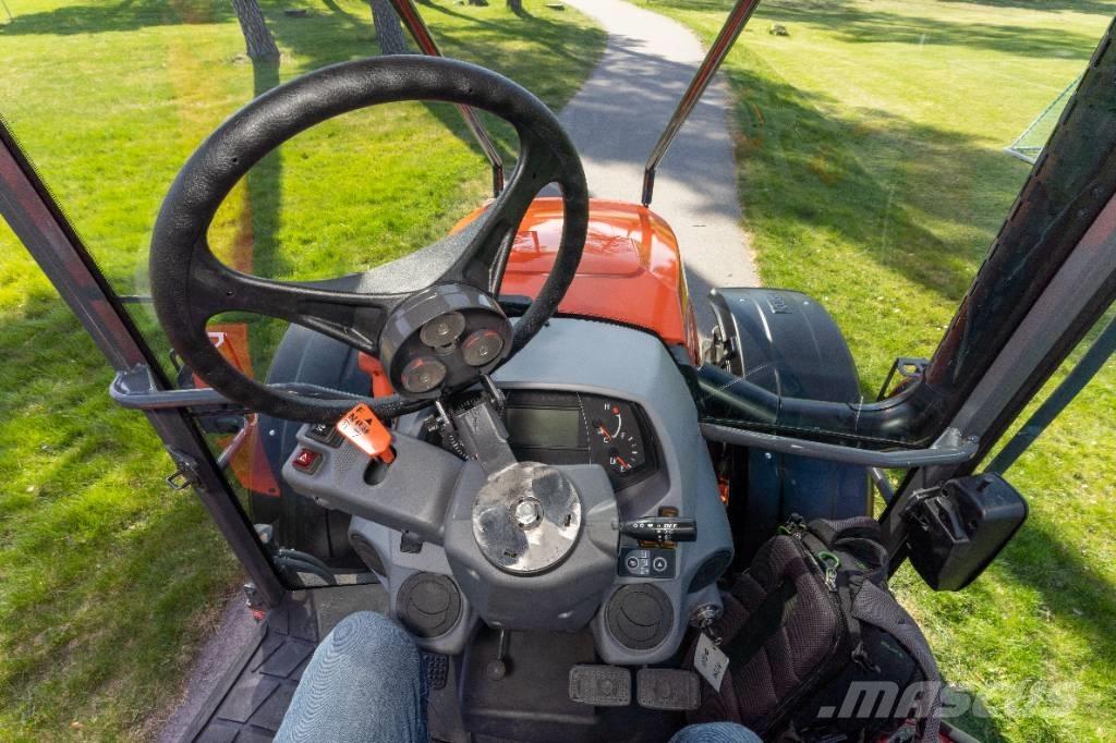 Kubota M5-112 Traktorid