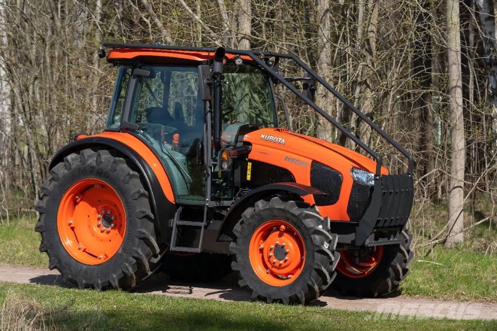 Kubota M5-112 Traktorid