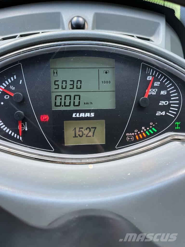 CLAAS Axion 800 CIS Traktorid