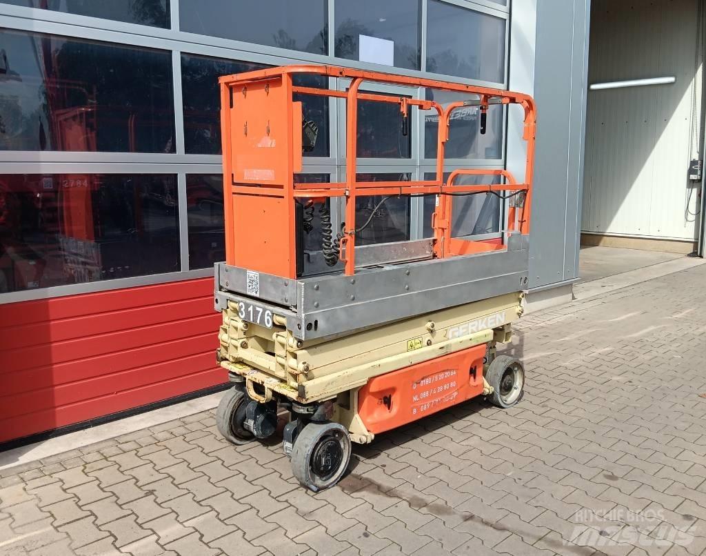 JLG 1930 ES Käärtõstukid