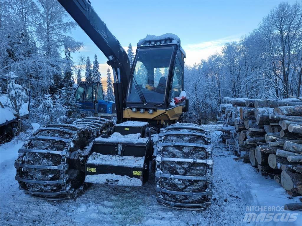 Eco Log 560D Harvesterid
