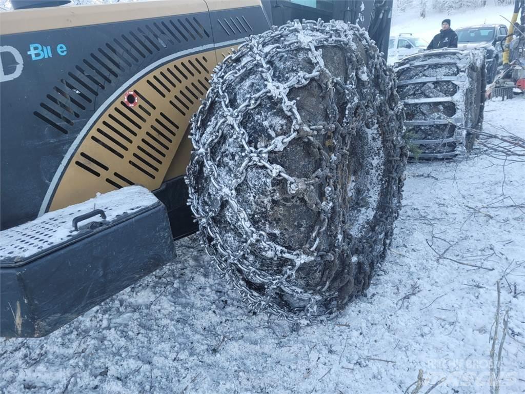 Eco Log 560D Harvesterid