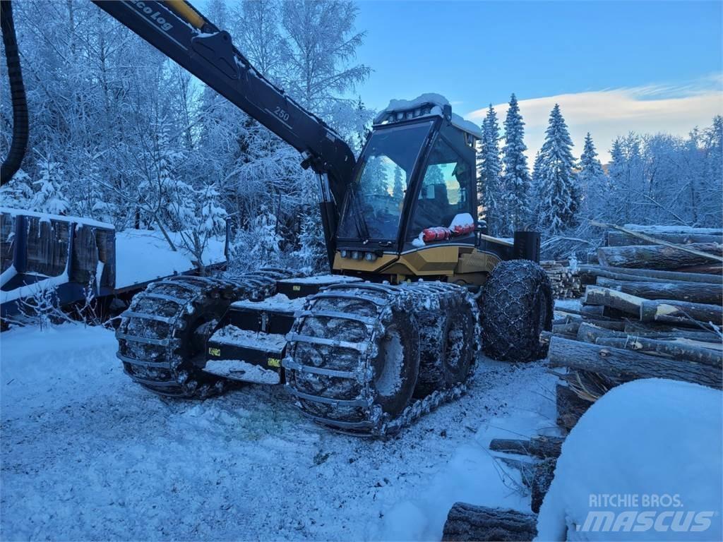 Eco Log 560D Harvesterid