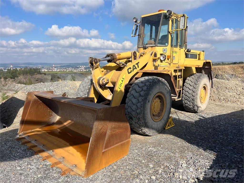 CAT 936 E 4X4 Muu