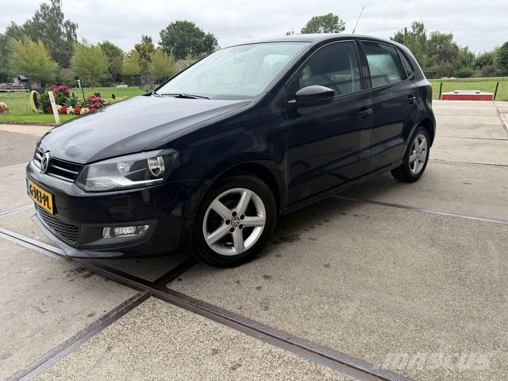 Volkswagen Polo Sõiduautod