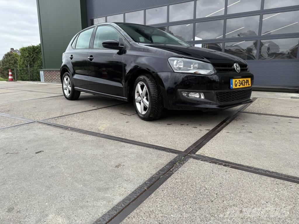 Volkswagen Polo Sõiduautod