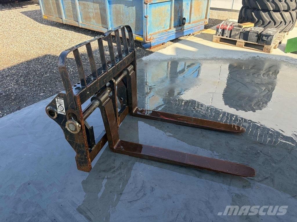 Manitou Pallegafler Teleskooplaadurid