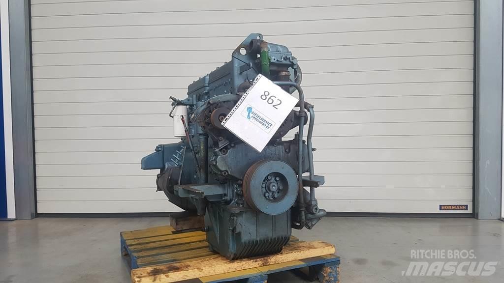 DAF DKS1160 USED Mootorid