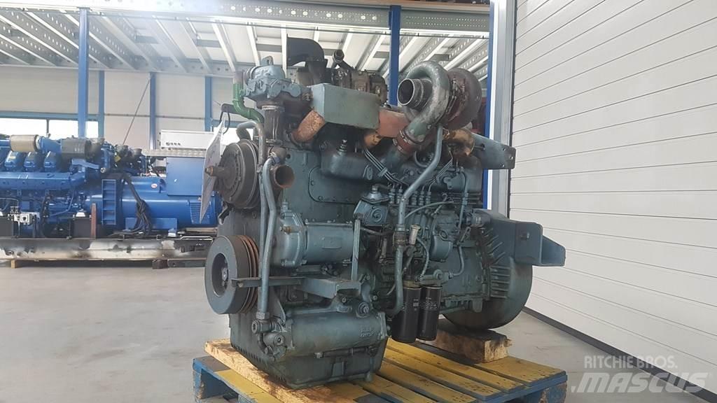 DAF DKS1160 USED Mootorid