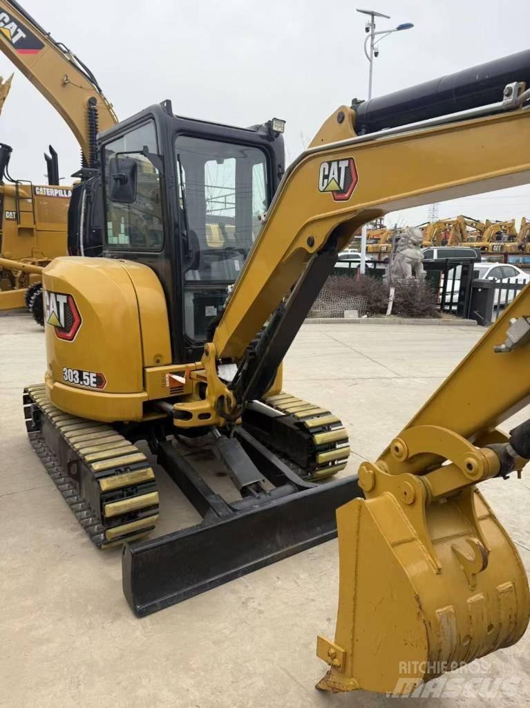 CAT 303.5 E Miniekskavaatorid < 7 t