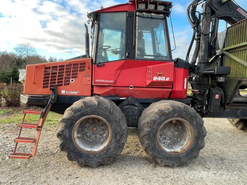 Valmet 840.2 Forwarderid