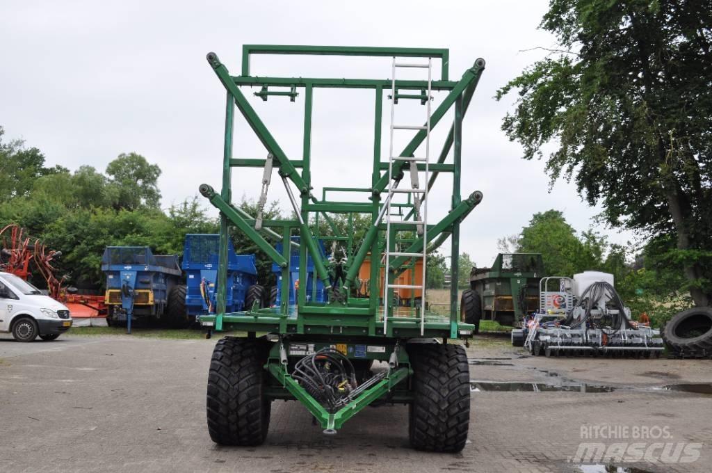 Kröger PW24 Palliveohaagised