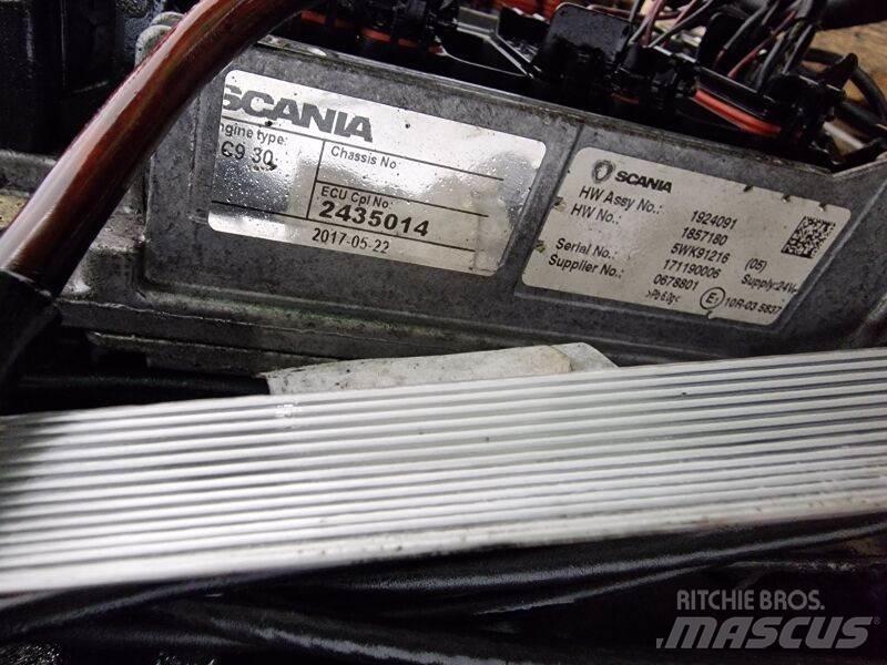 Scania DC930 C01 Mootorid