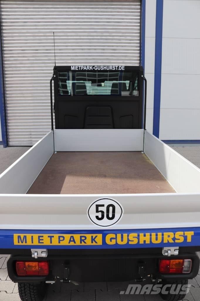 Goupil G4 Kommunaalteenuste tehnika