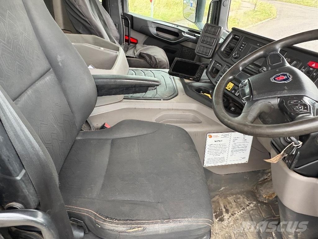 Scania XT450 Kallurid