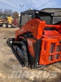Kubota SVL 75-2 Kompaktlaadurid