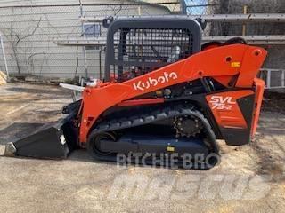 Kubota SVL 75-2 Kompaktlaadurid