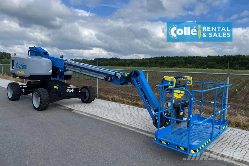 Genie S 45 XC | 2023 Teleskoop poomtõstukid