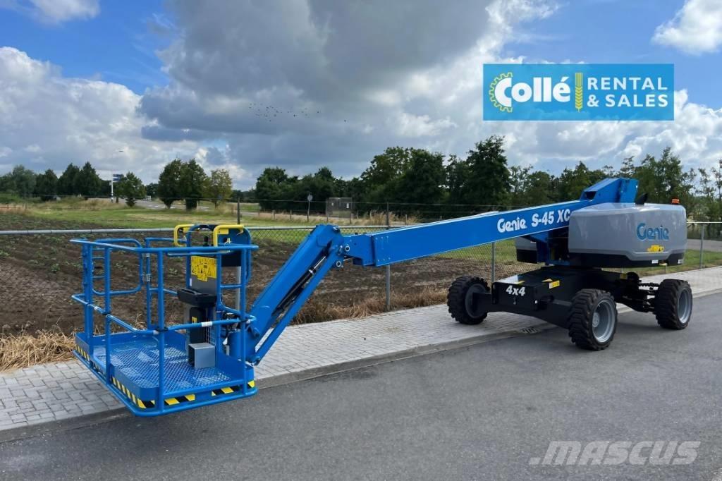 Genie S 45 XC | 2023 Teleskoop poomtõstukid
