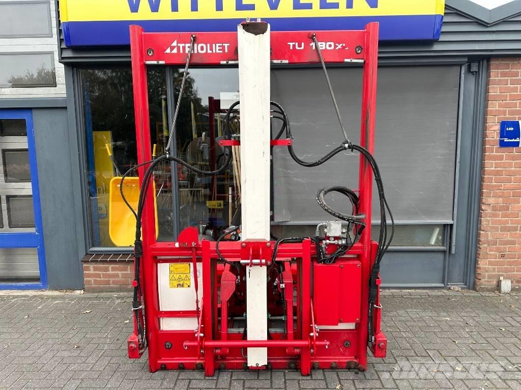 Trioliet TU-180 XL Tornhoidlate tühjendusseadmed