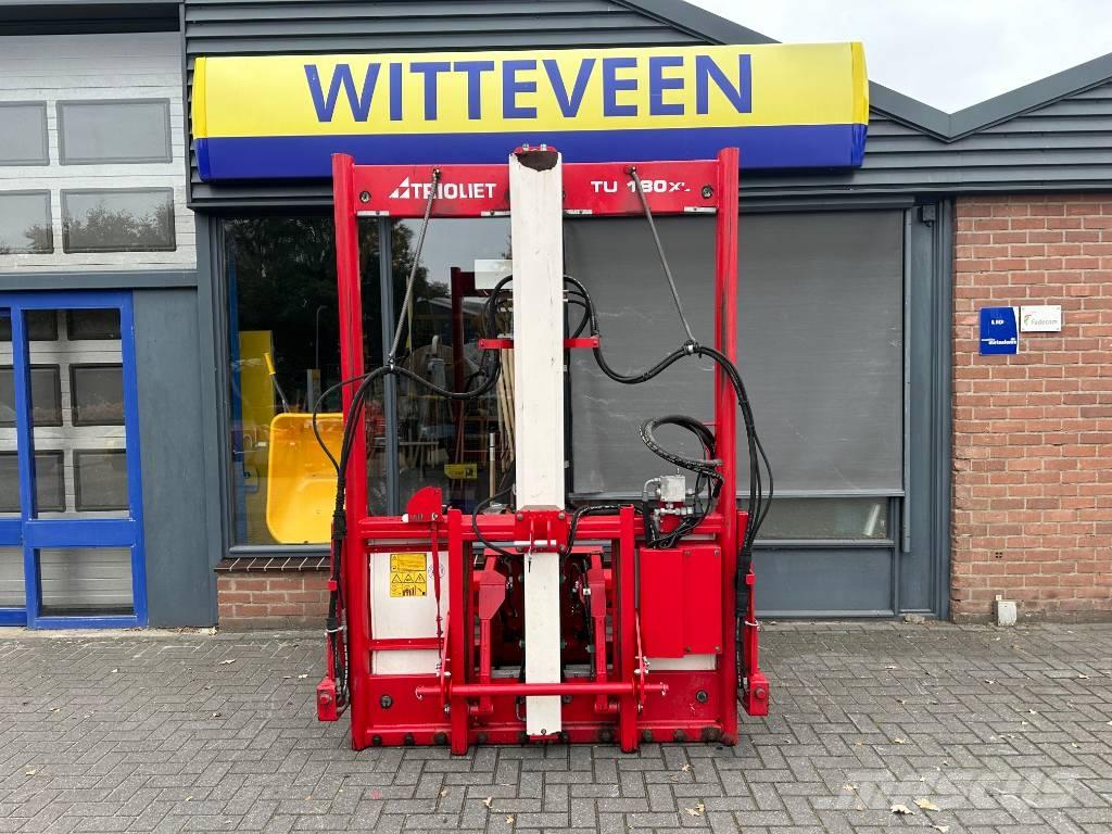 Trioliet TU-180 XL Tornhoidlate tühjendusseadmed