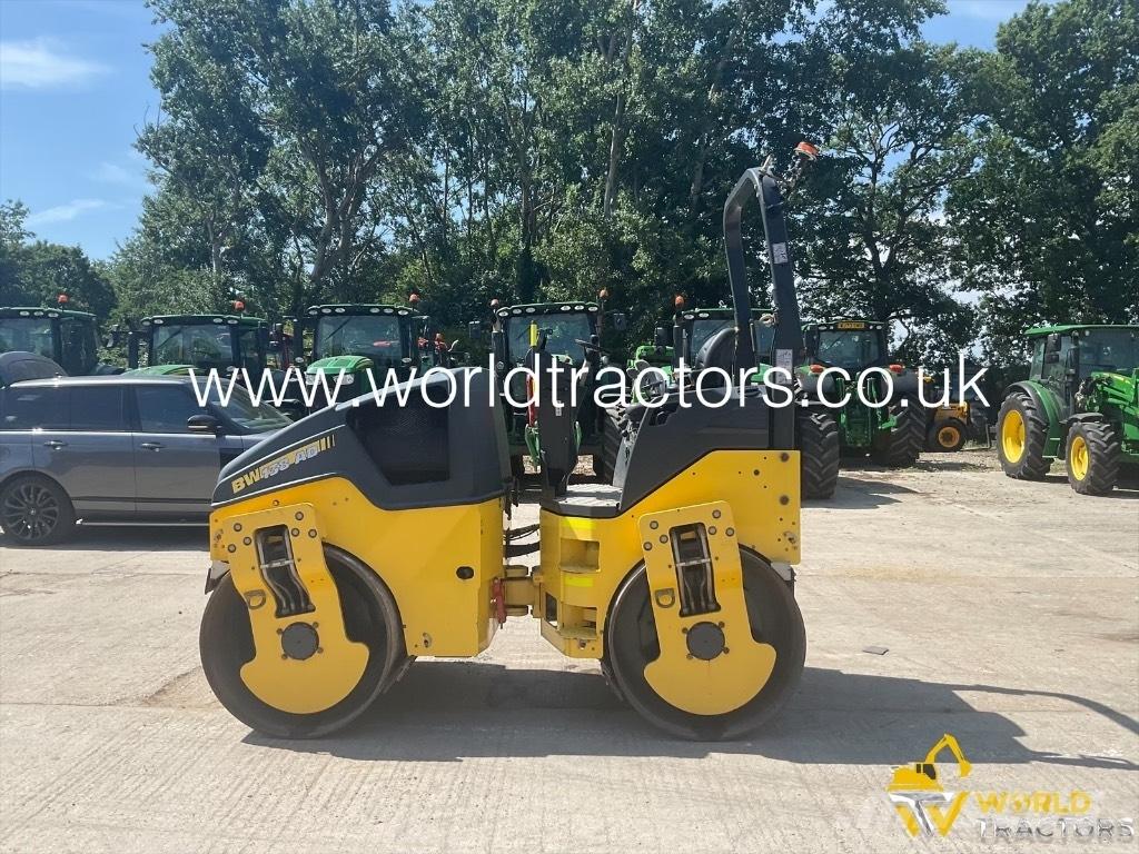 Bomag BW 138 AD-5 Tandemrullid
