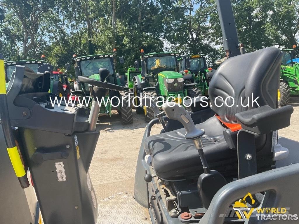 Bomag BW 138 AD-5 Tandemrullid
