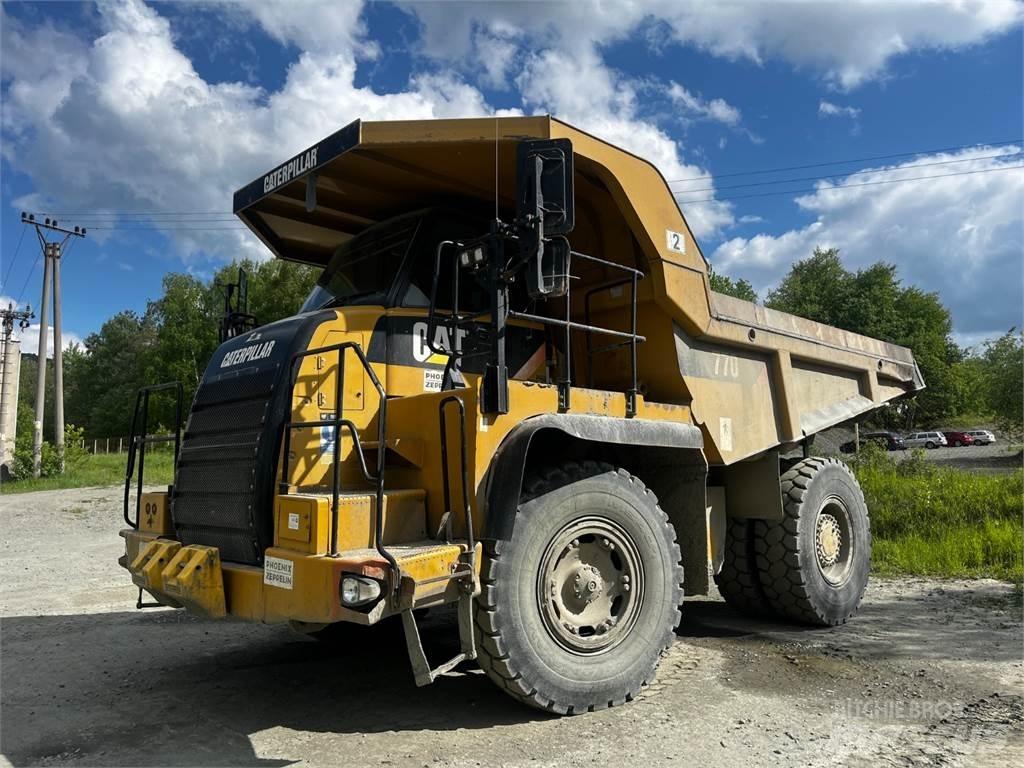 CAT 770 Muu
