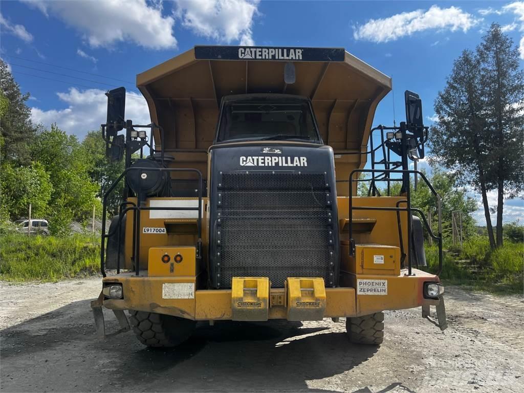 CAT 770 Muu