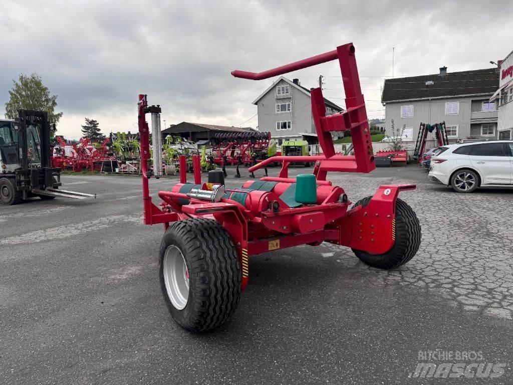 Kverneland 7740 C Pakkimismasinad