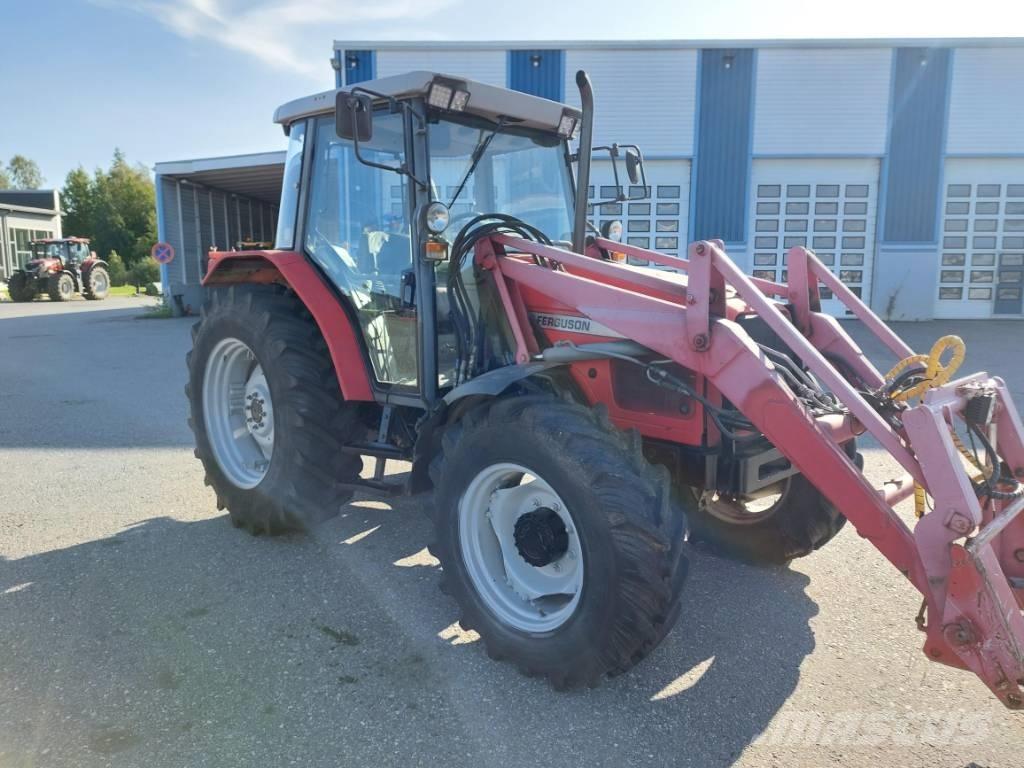 Massey Ferguson 4245 Traktorid