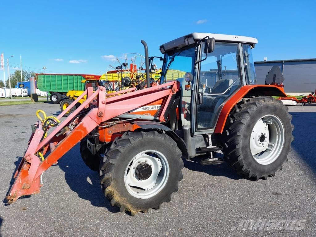 Massey Ferguson 4245 Traktorid