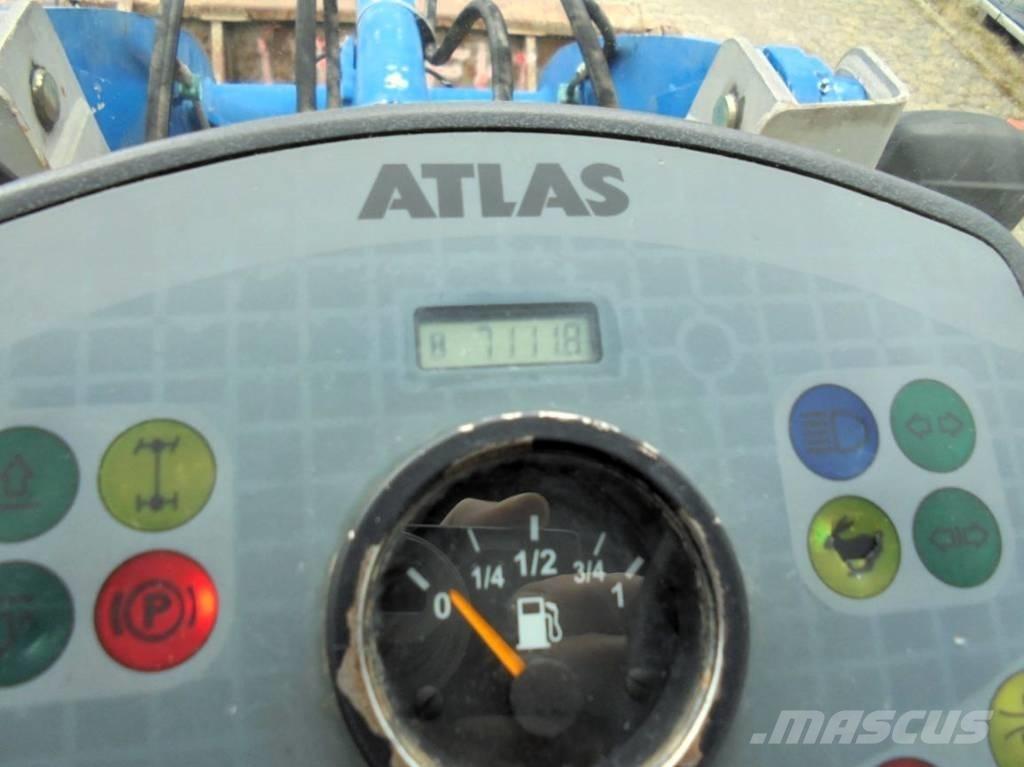 Atlas AR 65 Super Rataslaadurid