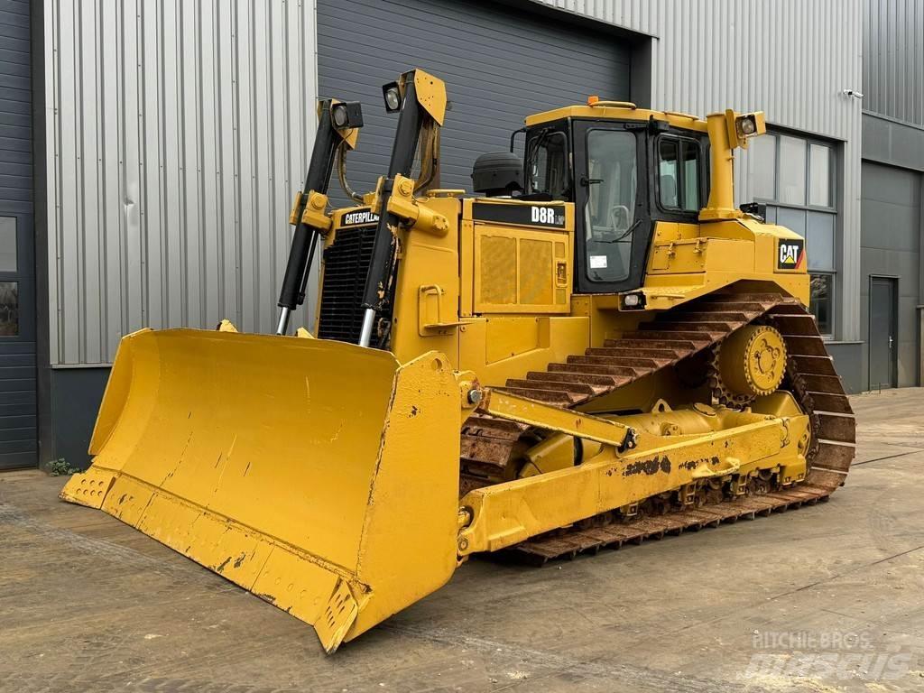 CAT D8R LGP Buldooserid
