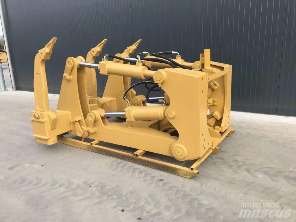 CAT D7 Kaabitsad