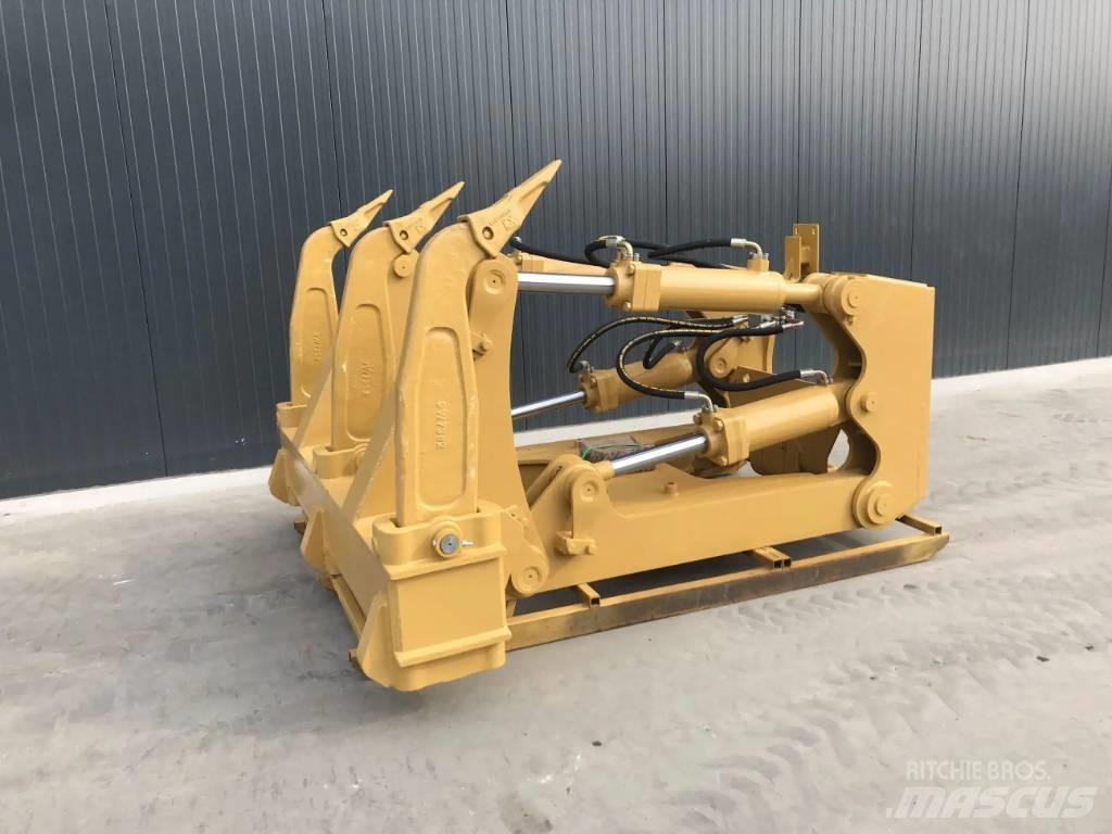 CAT D7 Kaabitsad