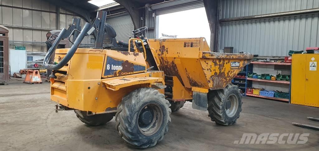Thwaites 6 Tonne Väikekallurid
