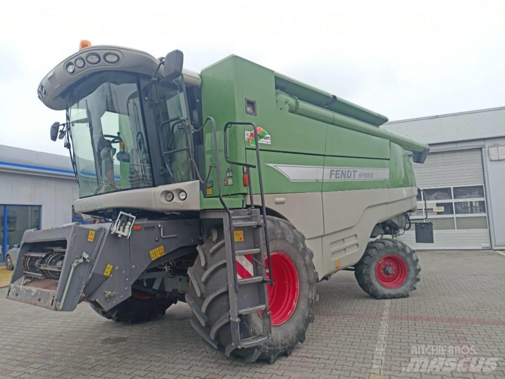 Fendt 9470 X Hybrid Teraviljakombainid