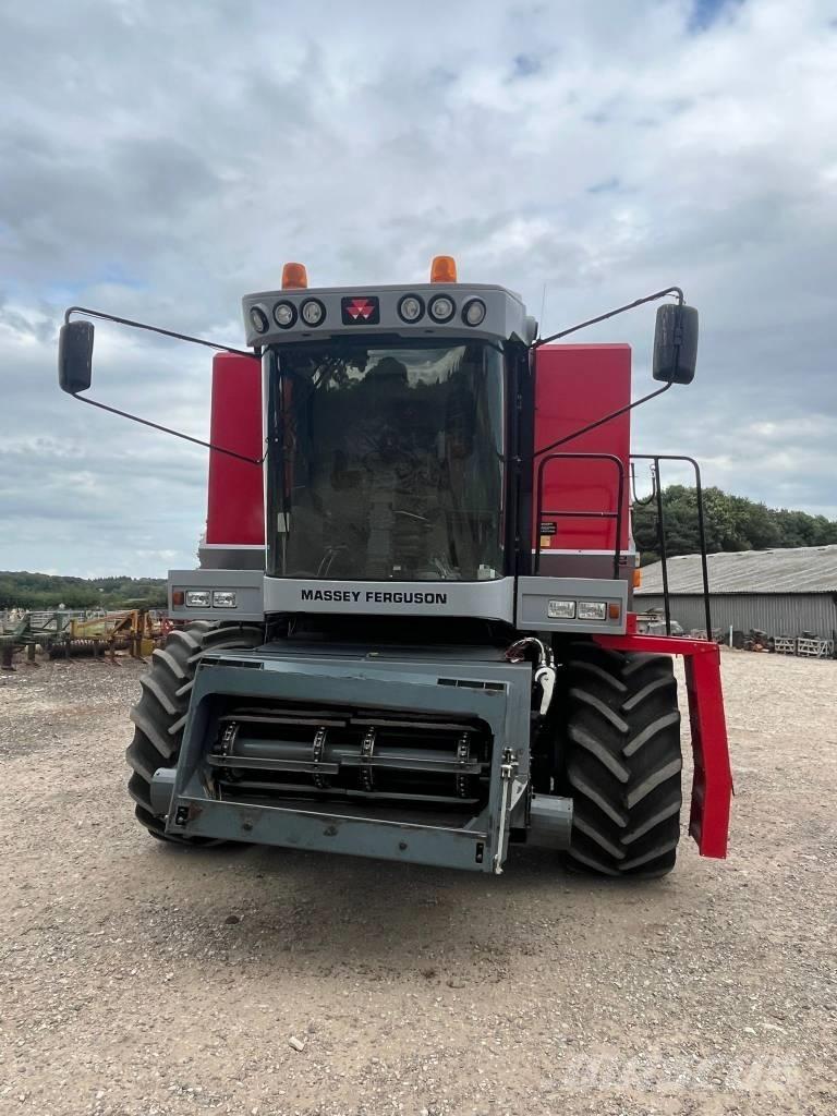Massey Ferguson 7274 Teraviljakombainid