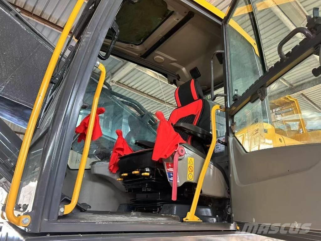 Volvo EC 480 D L Roomikekskavaatorid