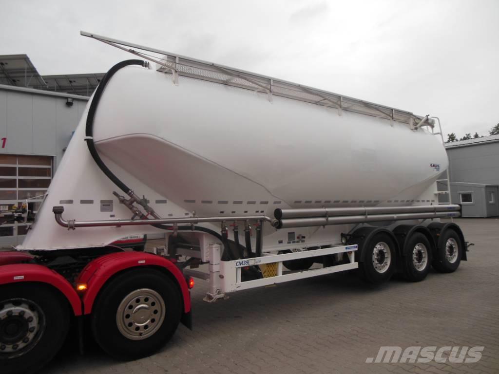  O.ME.P.S. CM, 39.000 L Tsistern poolhaagised