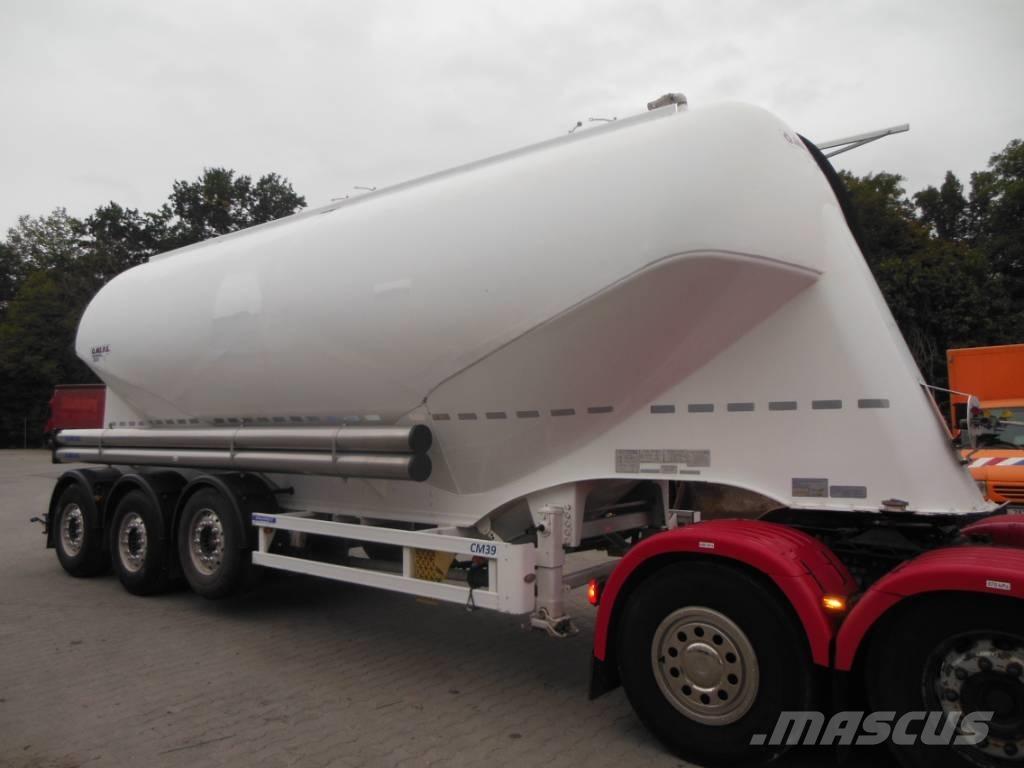  O.ME.P.S. CM, 39.000 L Tsistern poolhaagised