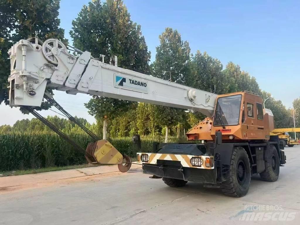 Tadano TR 250 EX Maastikutõstukid
