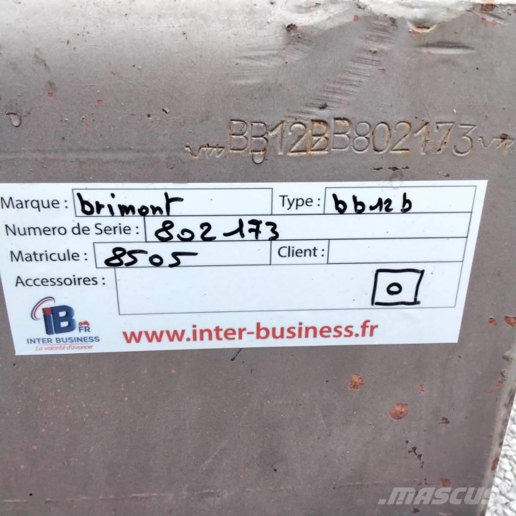Brimont BB12 Kallurhaagised